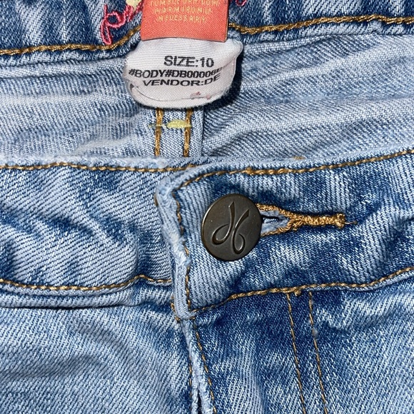 Bootcut women’s jeans - Picture 3 of 6